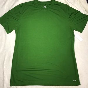 Men’s Athletech Large 100% Polyester T-shirt